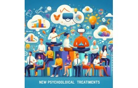 معرفی درمان های نوین روانشناسی
